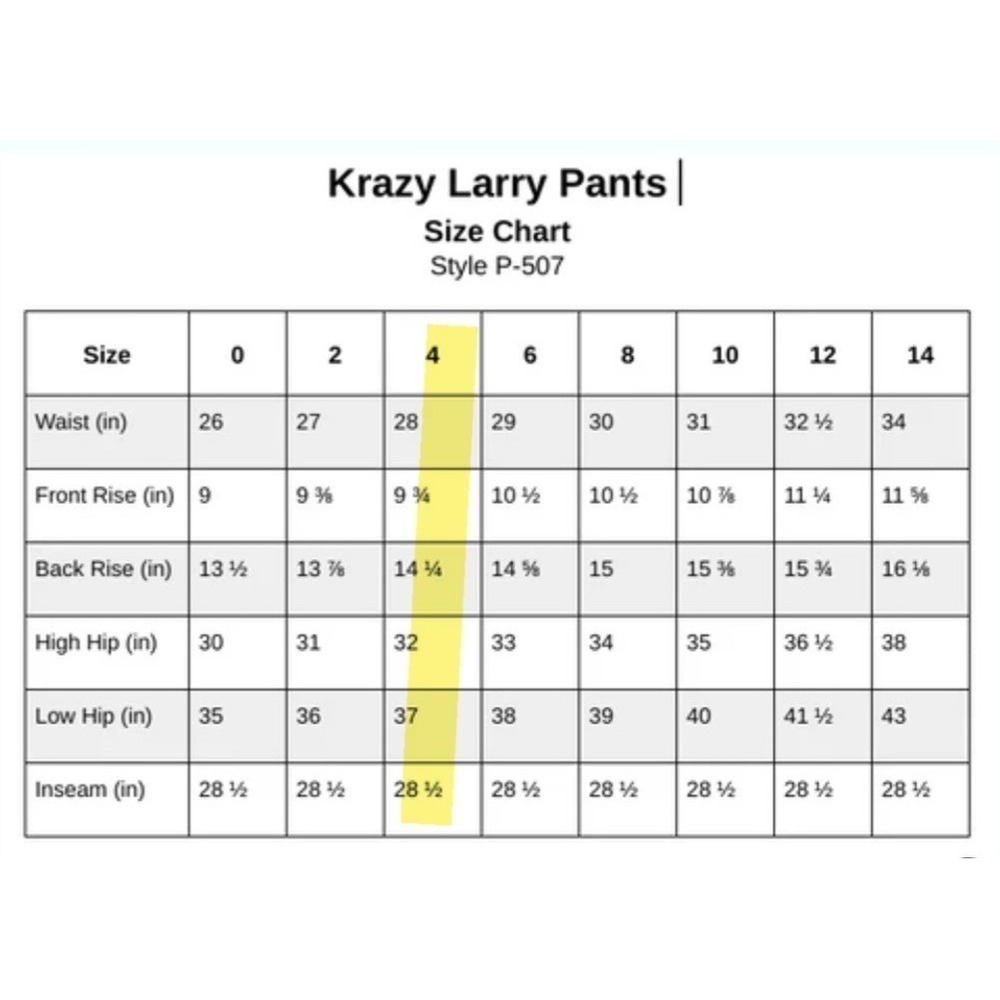 Krazy Larry Women's Ankle Pants 4 White Colorful Circles Geometric - Picture 5 of 5